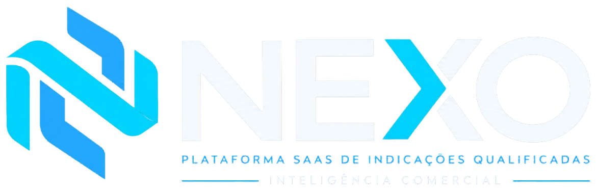 NEXO — Plataforma SaaS de Indicações Qualificadas e Inteligência Comercial